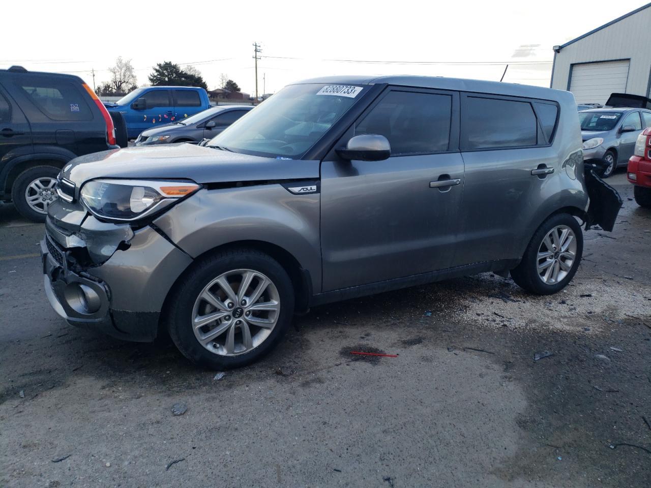 2019 KIA SOUL +
