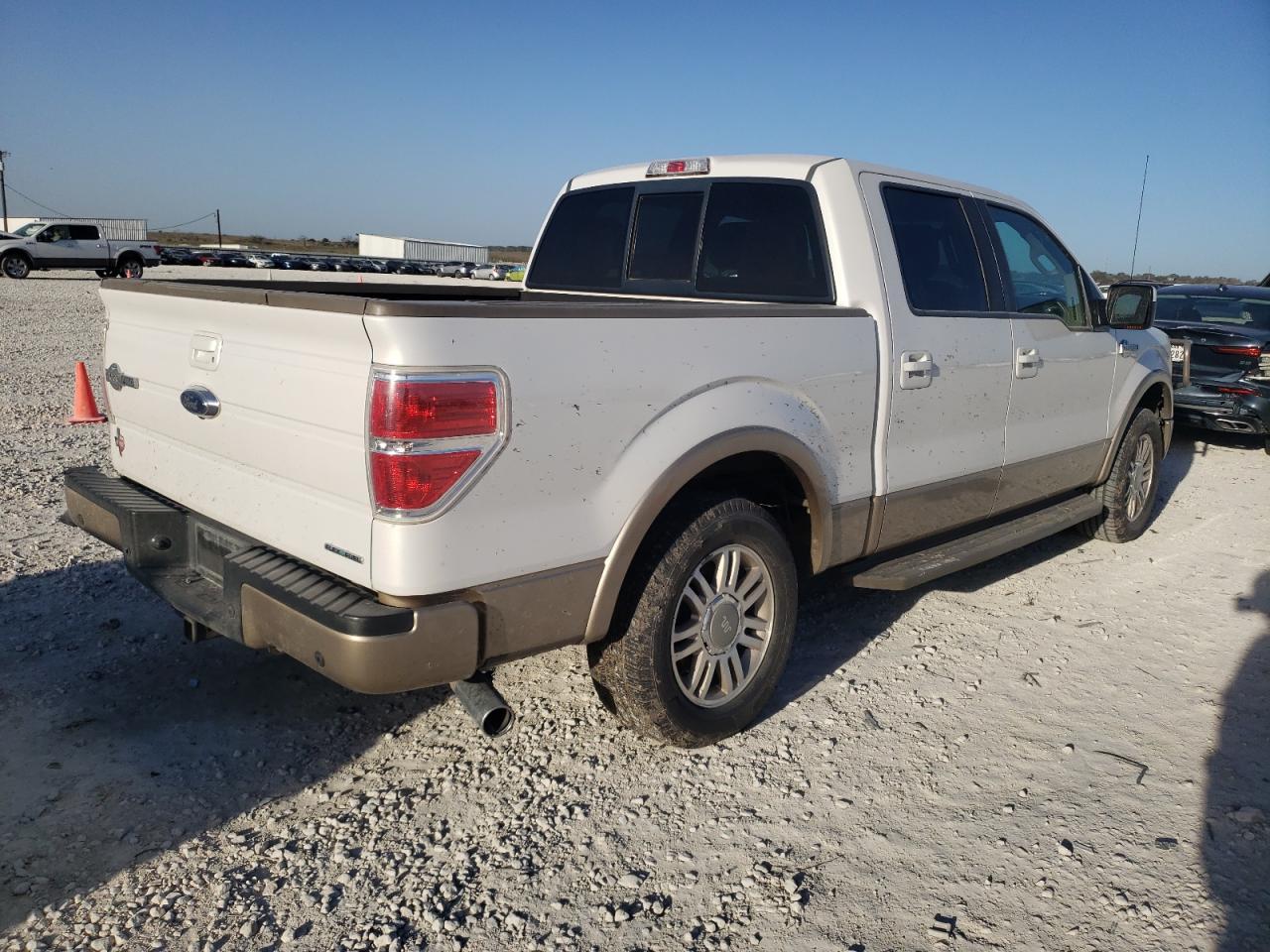 2013 FORD F150 SUPER - Фото 3