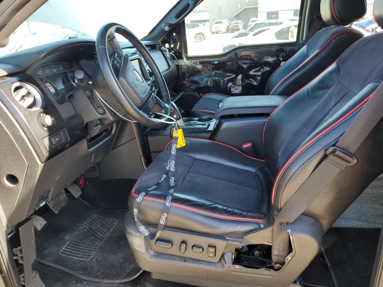2014 FORD F150 SUPER - Image 7