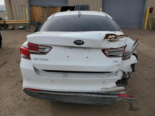 2018 Kia Optima Ex - Image 6