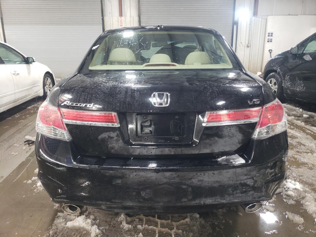 2012 HONDA ACCORD EXL - Image 6