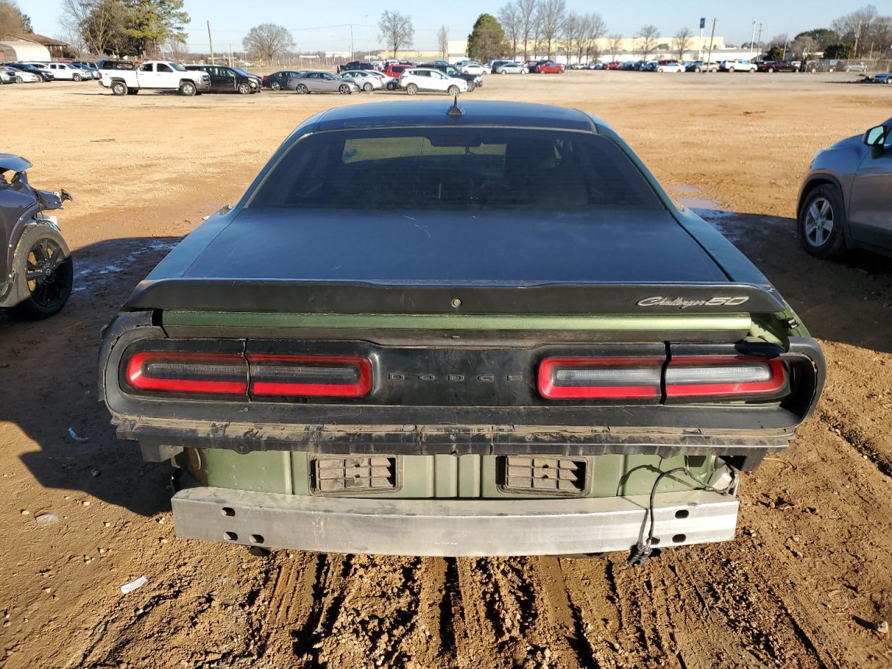 2020 DODGE CHALLENGER - Фото 6