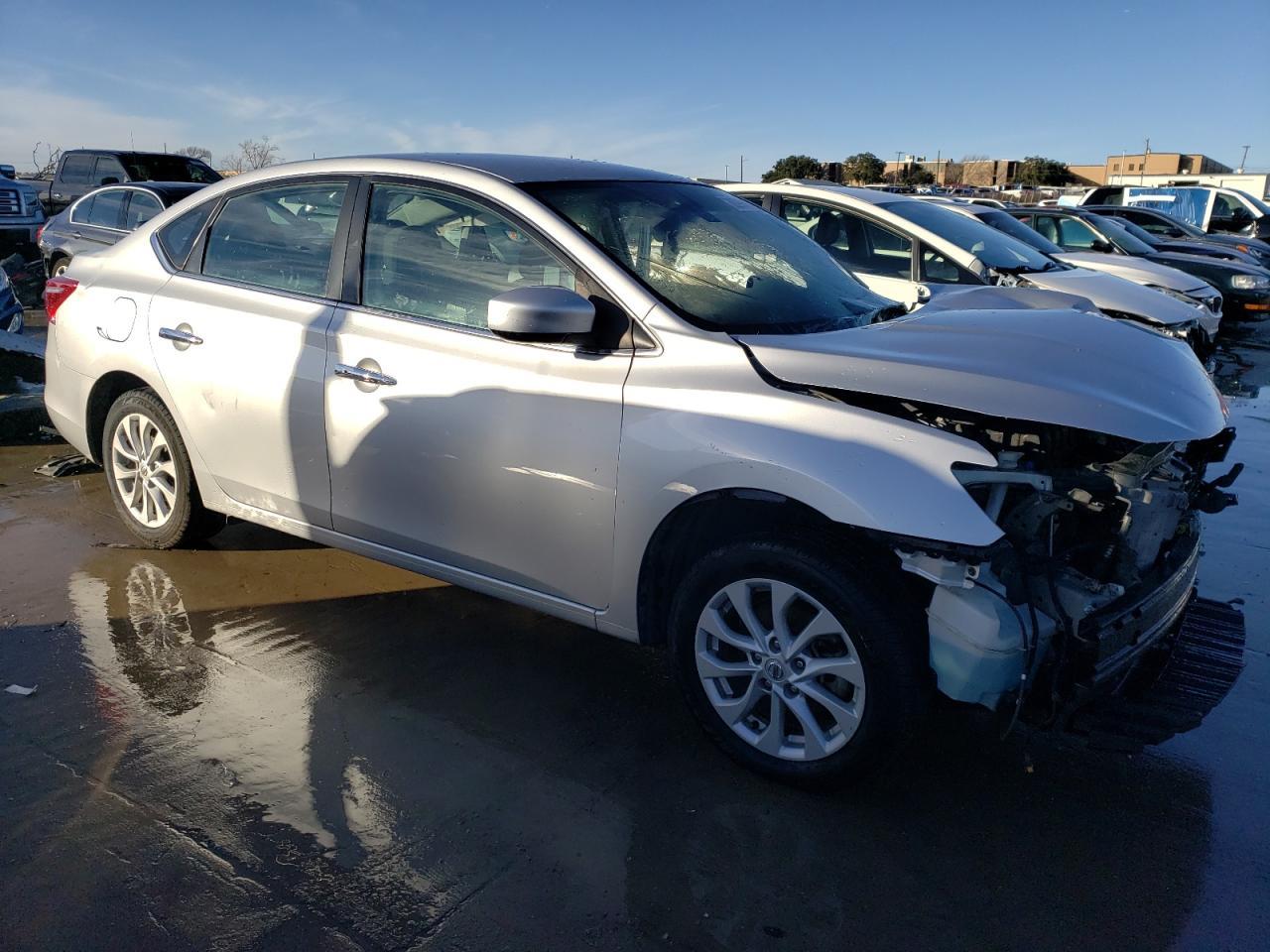 2018 NISSAN SENTRA S - Фото 4