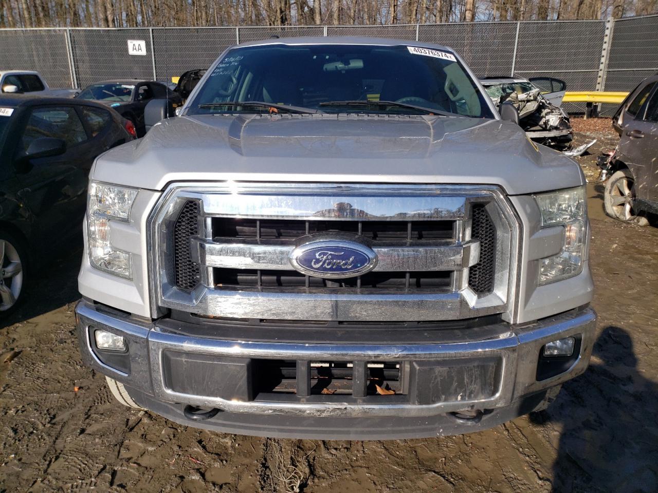 2016 FORD F150 SUPER - Фото 5