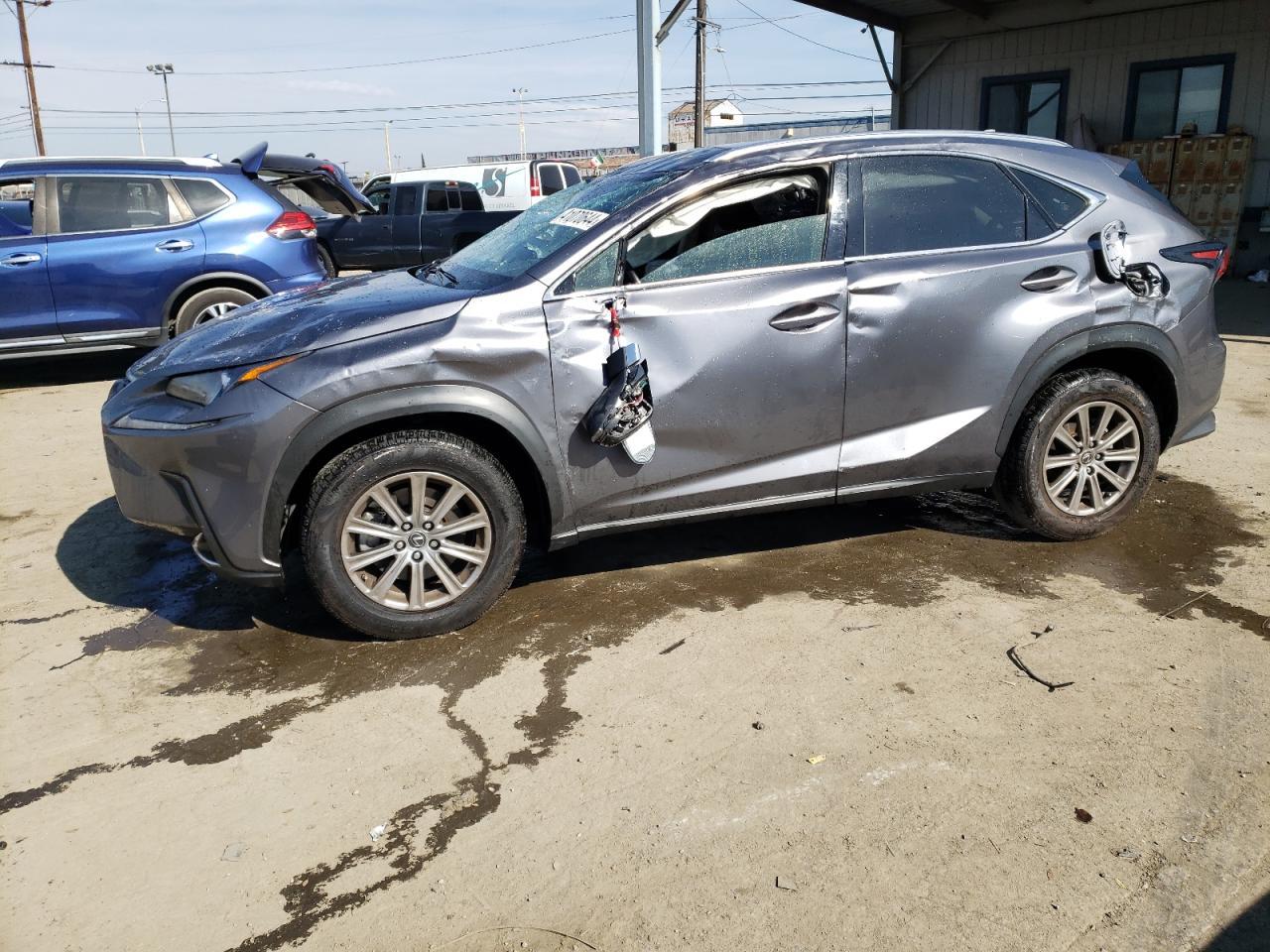 2020 LEXUS NX 300 BAS