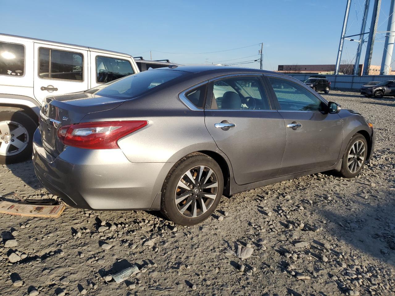 2018 NISSAN ALTIMA 2.5 - Image 3