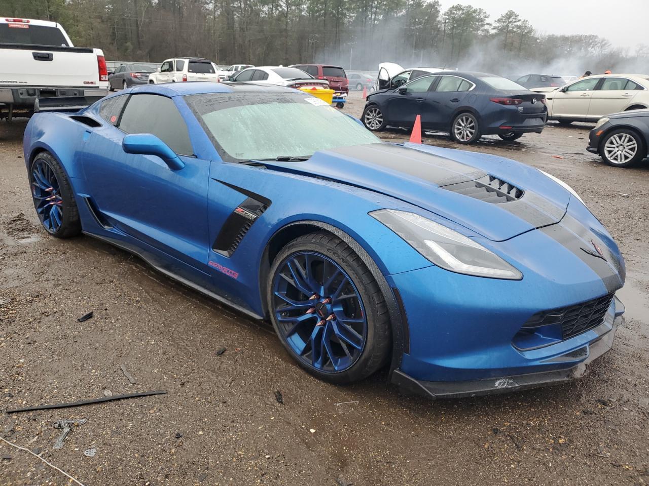 2016 CHEVROLET CORVETTE Z - Image 4