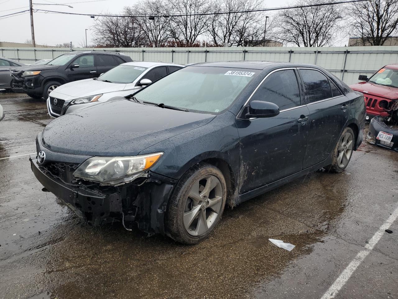 2014 TOYOTA CAMRY L
