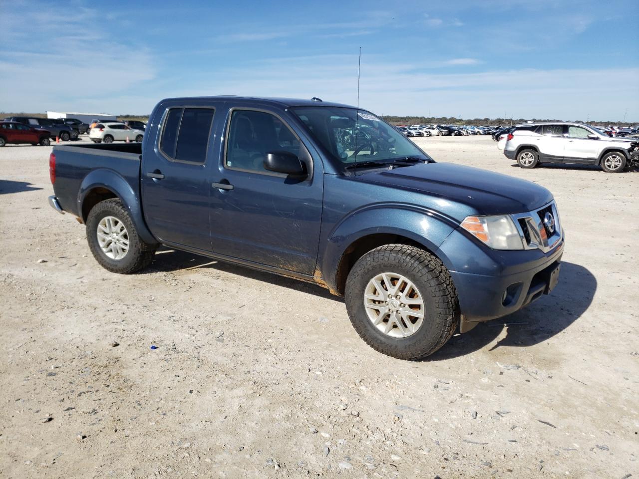2016 NISSAN FRONTIER S - Image 4
