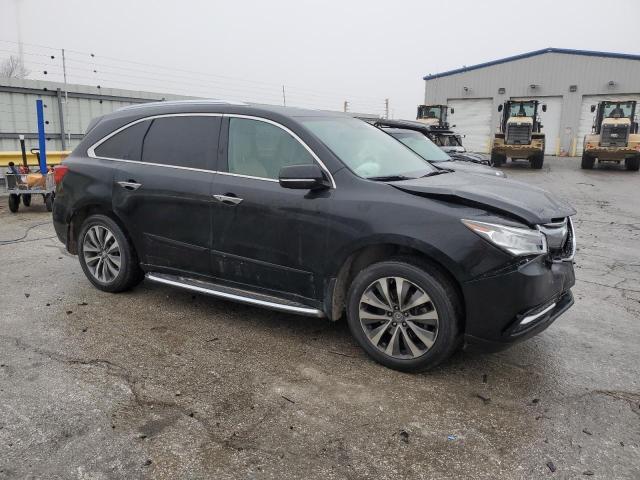 2014 Acura Mdx Technology - Фото 4