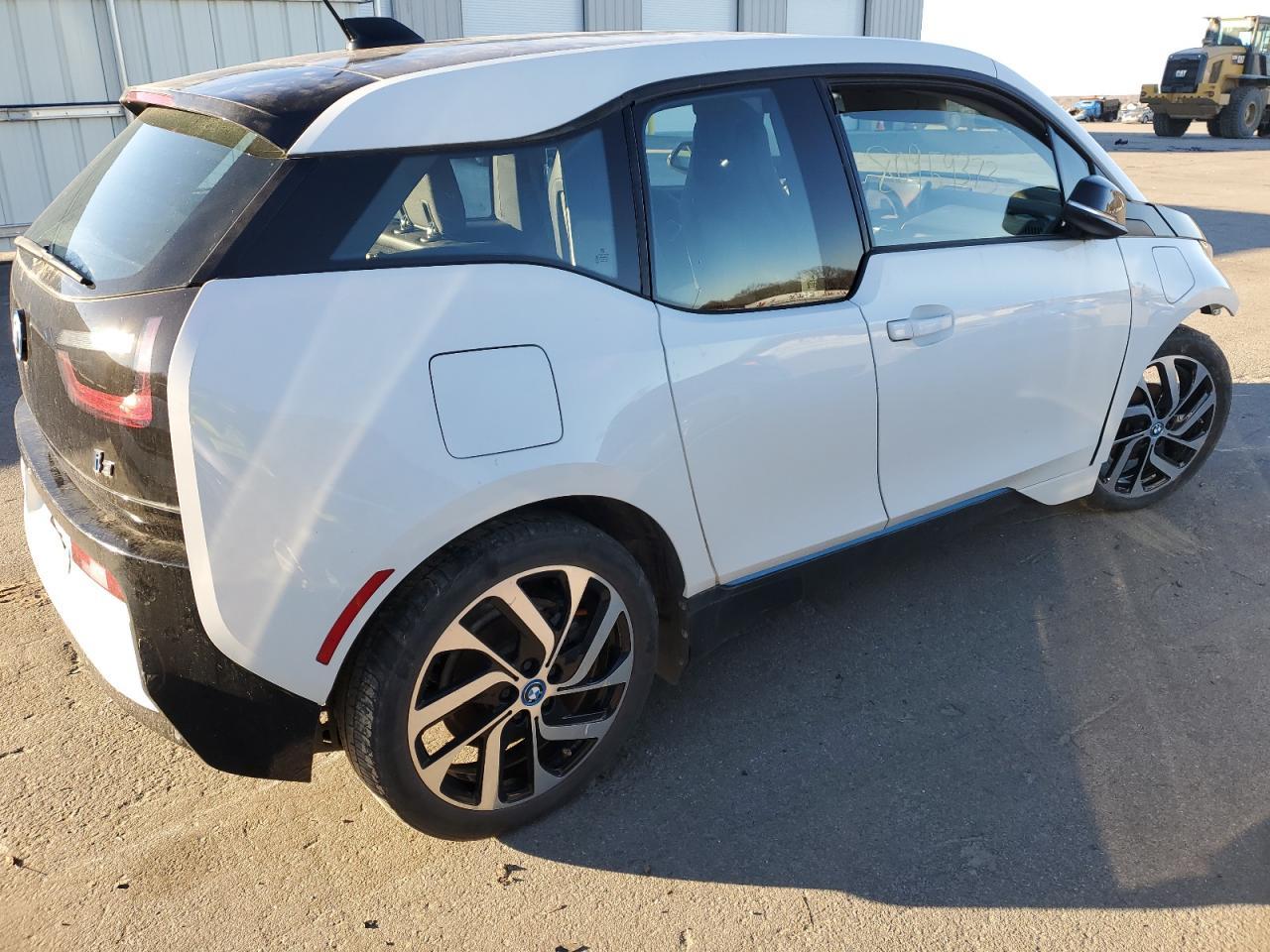 2015 BMW I3 REX - Image 3