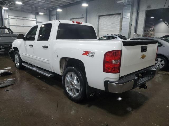 2013 Chevrolet Silverado K1500 Lt - Фото 2