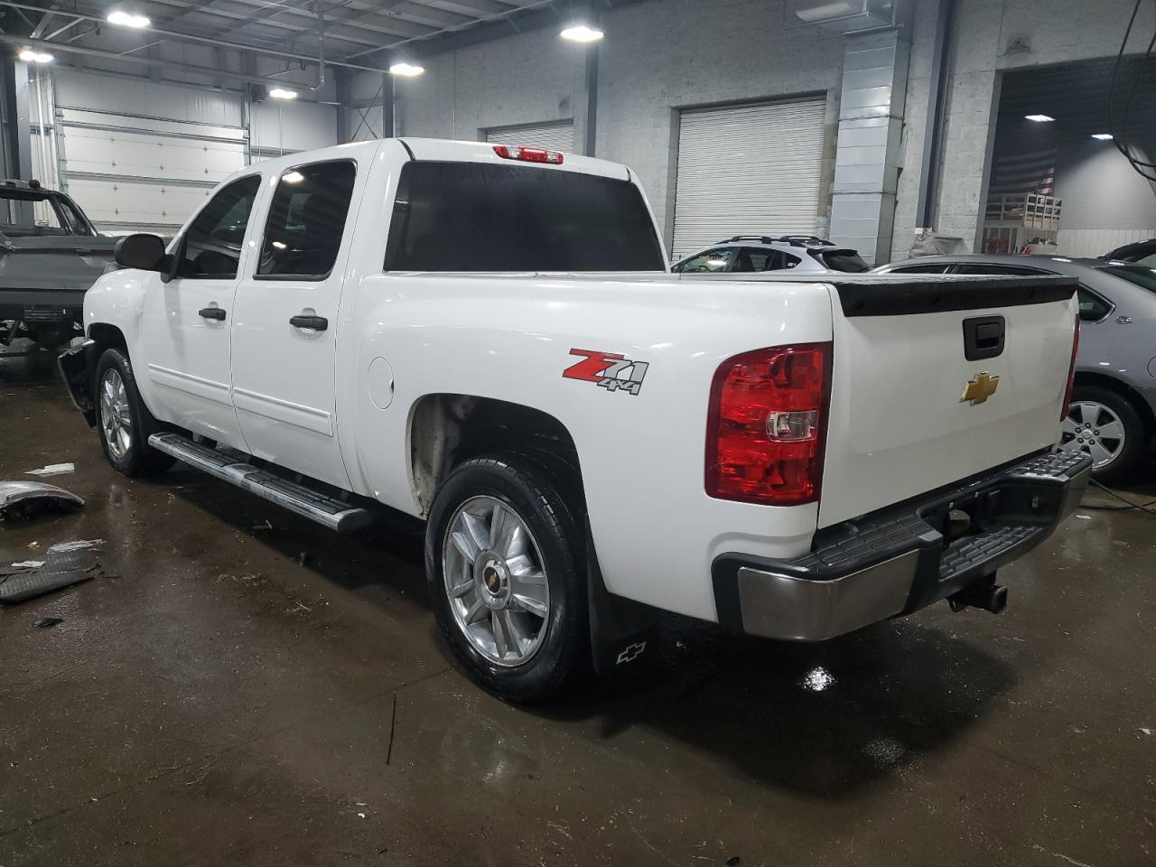 2013 CHEVROLET SILVERADO - Image 2