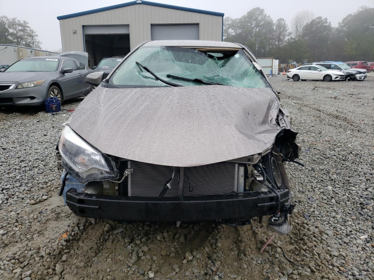 2016 TOYOTA COROLLA L - Фото 5