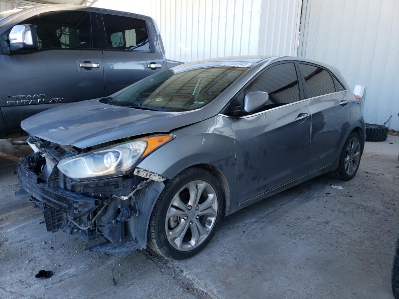 2013 HYUNDAI ELANTRA GT