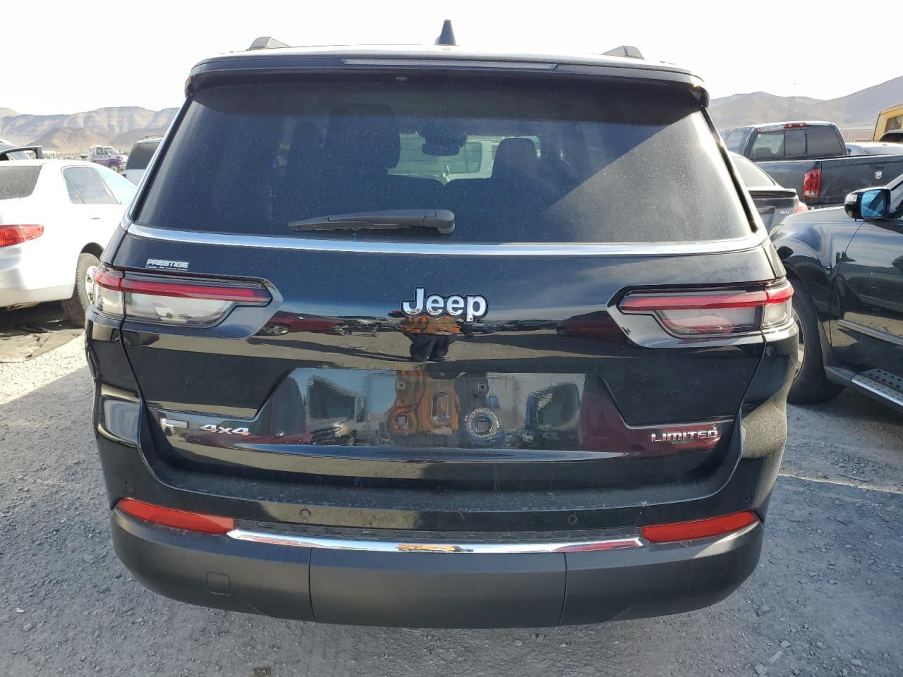 2021 JEEP GRAND CHER - Фото 6