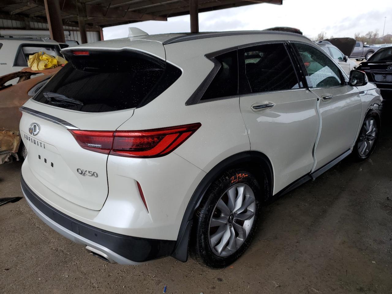 2020 INFINITI QX50 PURE - Фото 3