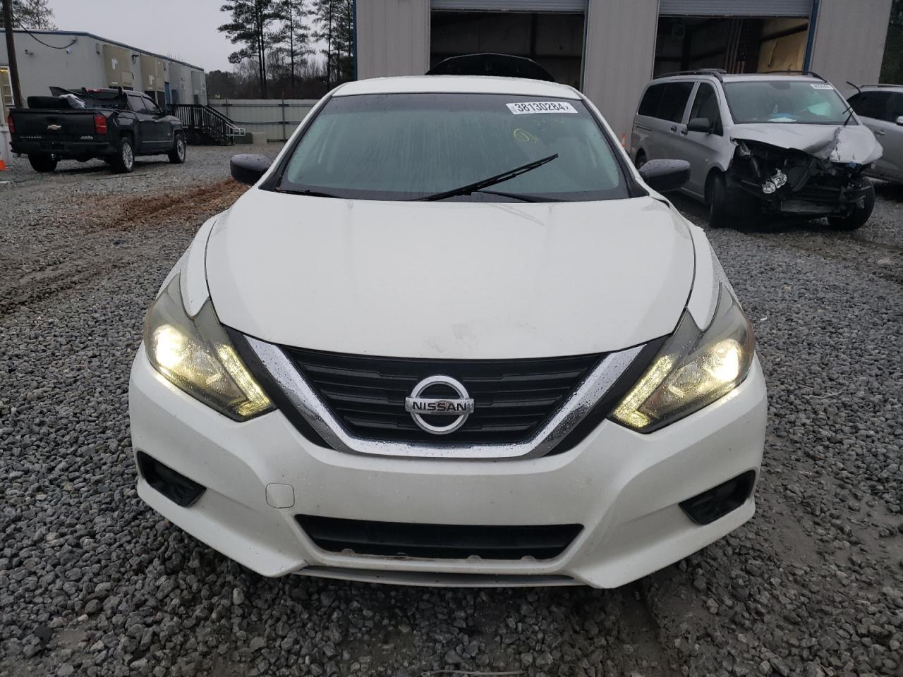 2017 NISSAN ALTIMA 2.5 - Фото 5