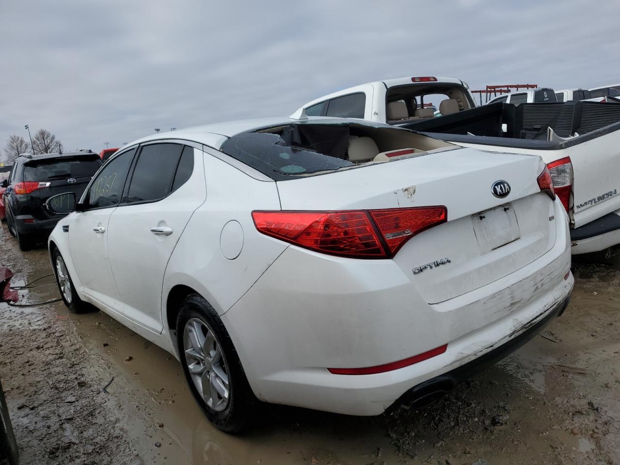 2013 KIA OPTIMA LX - Image 2