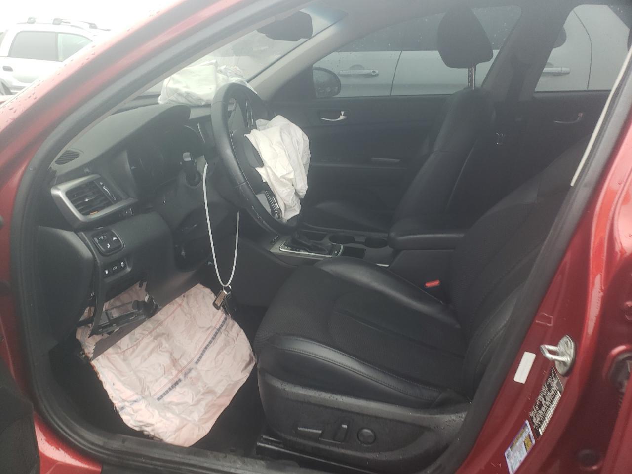 2019 KIA OPTIMA LX - Фото 7