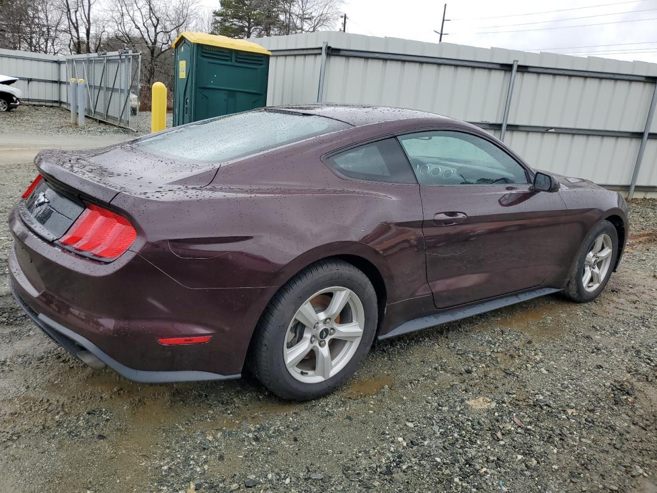 2018 FORD MUSTANG - Image 3