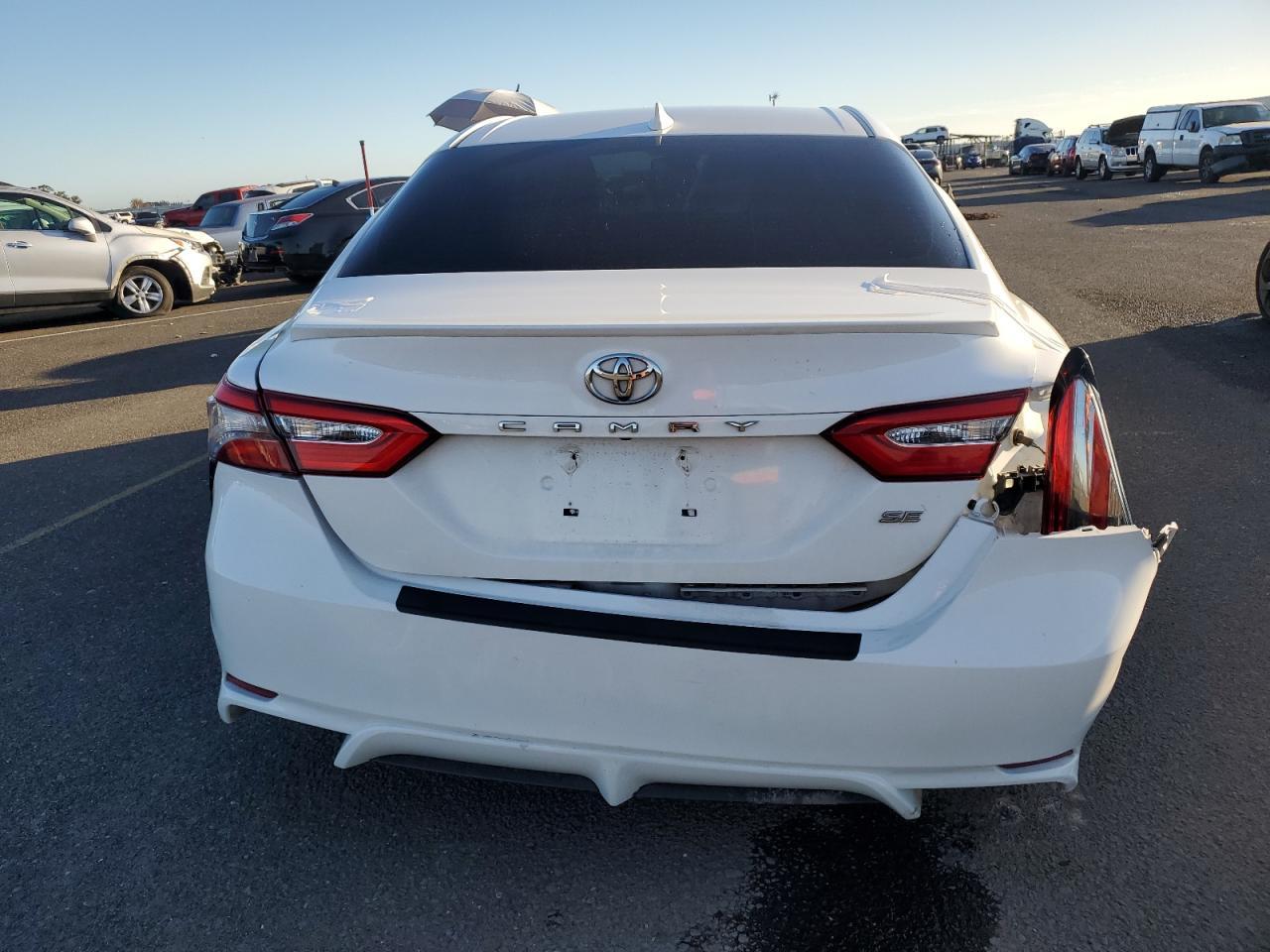 2019 TOYOTA CAMRY L - Image 6