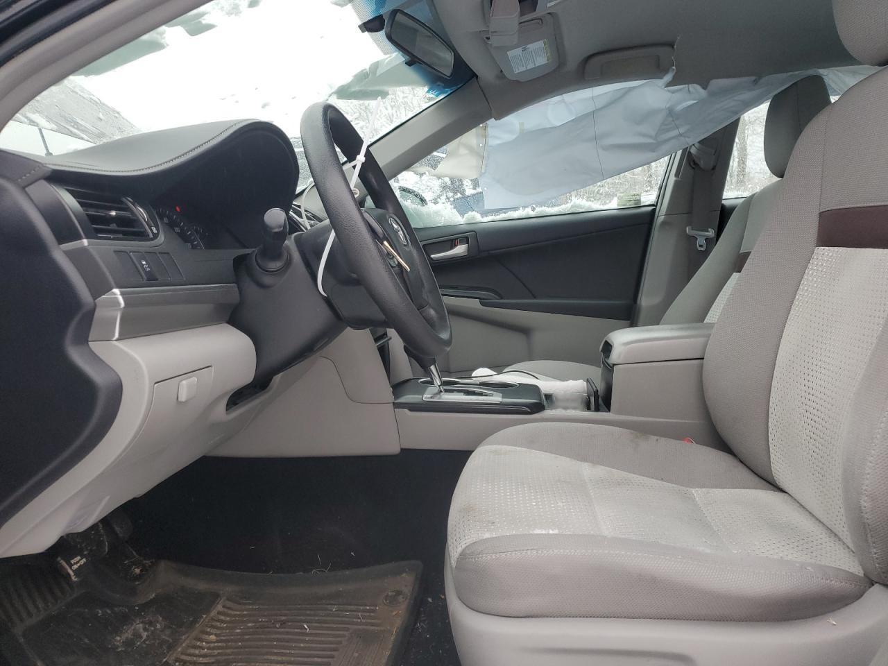 2012 TOYOTA CAMRY BASE - Фото 7