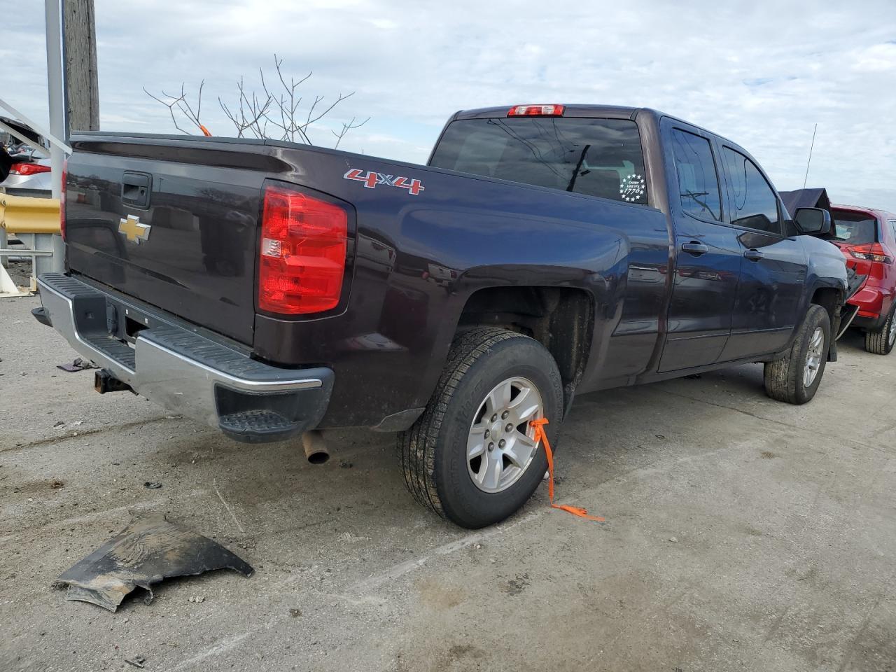 2016 CHEVROLET SILVERADO - Фото 3