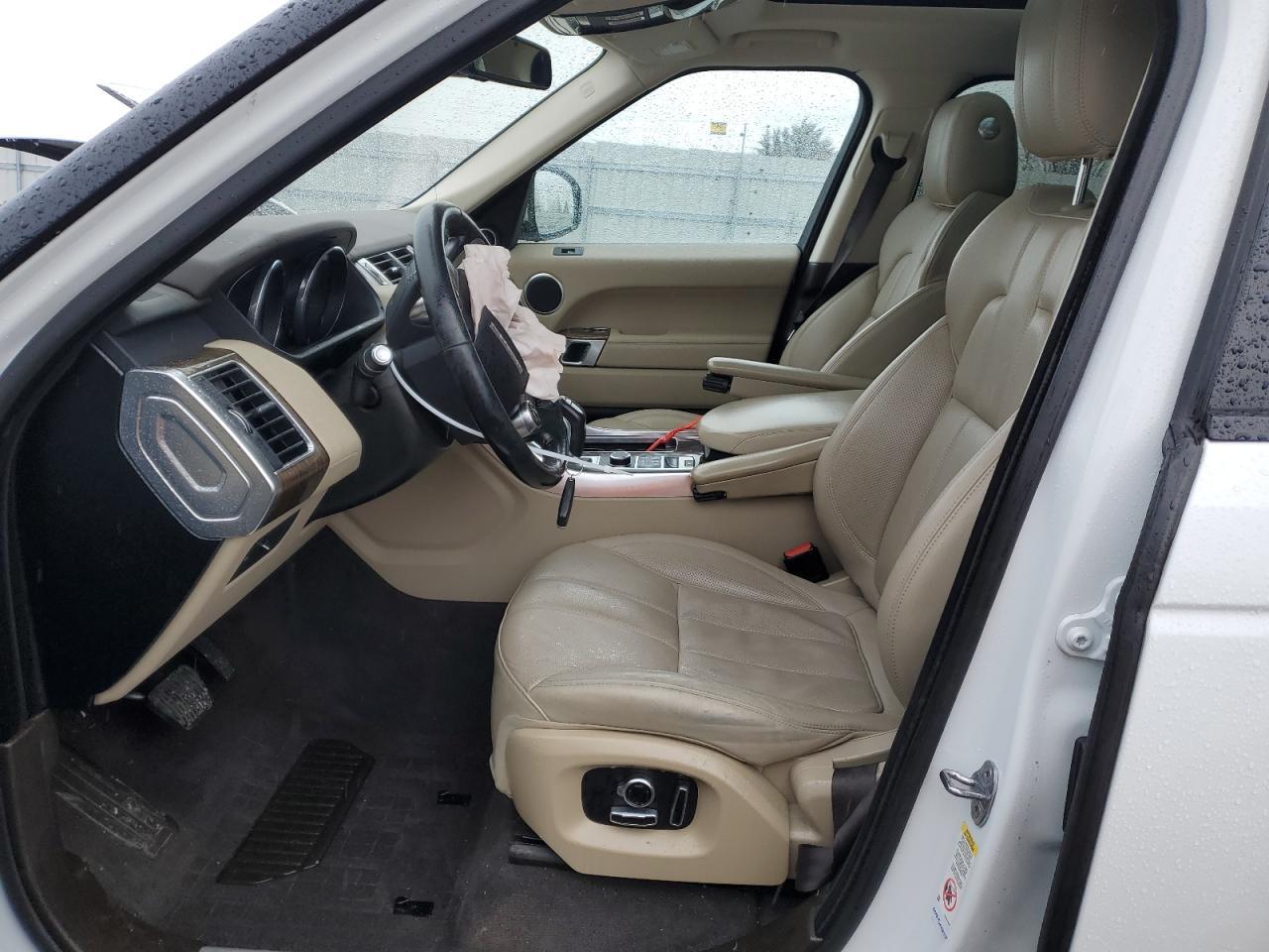 2016 LAND ROVER RANGE ROVE - Фото 7