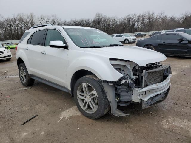 2016 Chevrolet Equinox Ltz - Фото 4