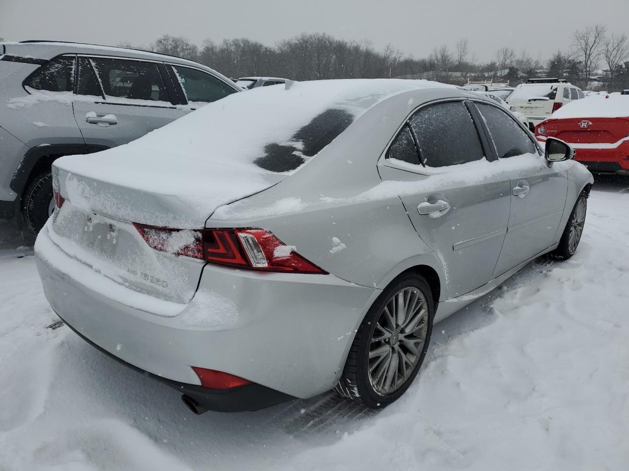 2014 LEXUS IS 250 - Image 3