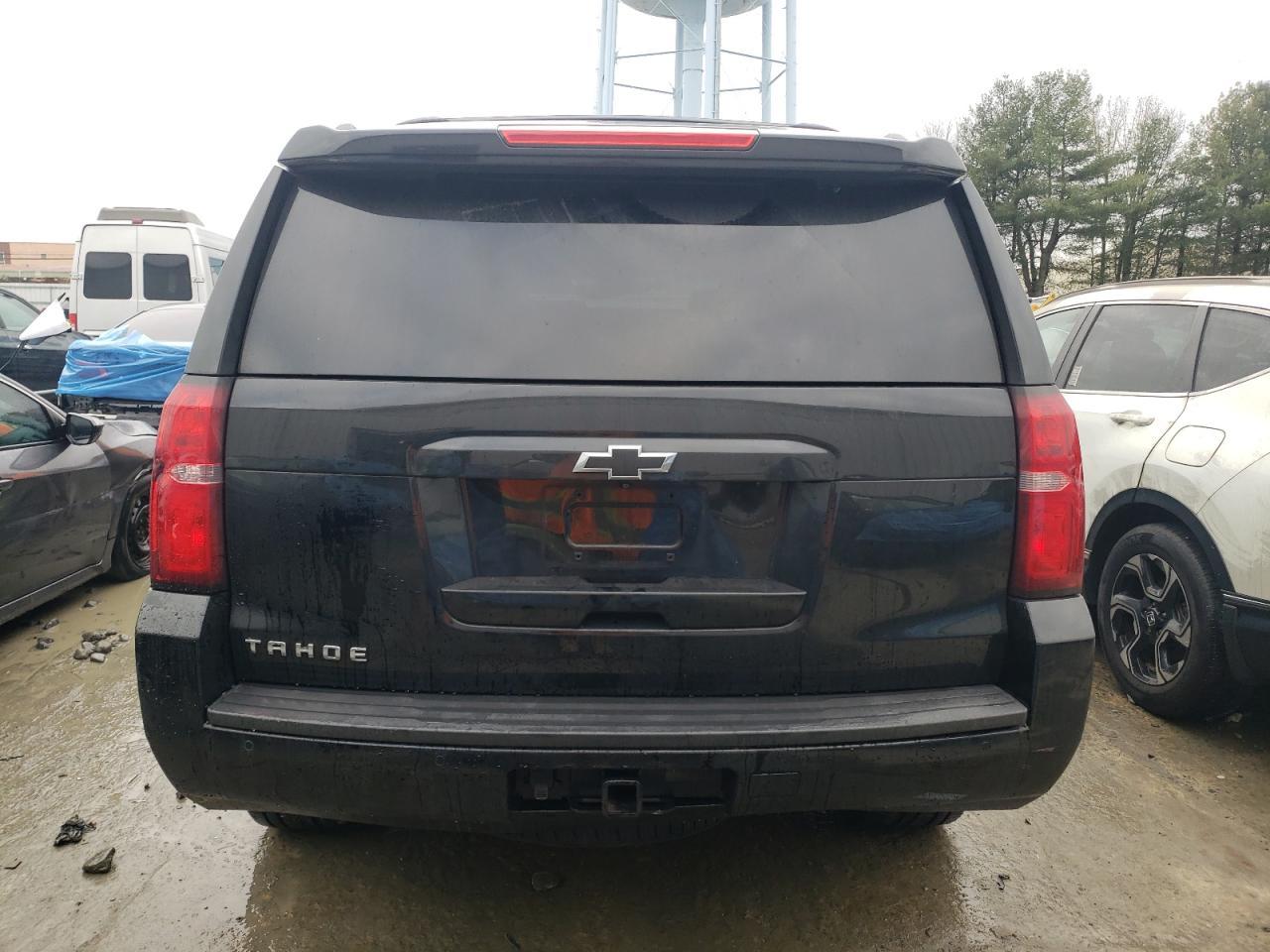 2018 CHEVROLET TAHOE K150 - Image 6