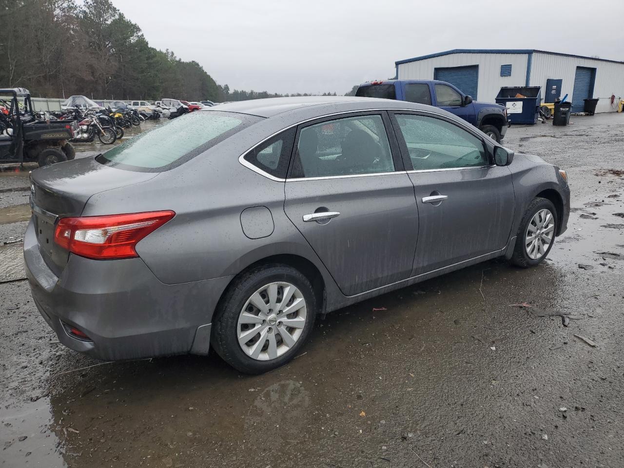 2016 NISSAN SENTRA S - Фото 3
