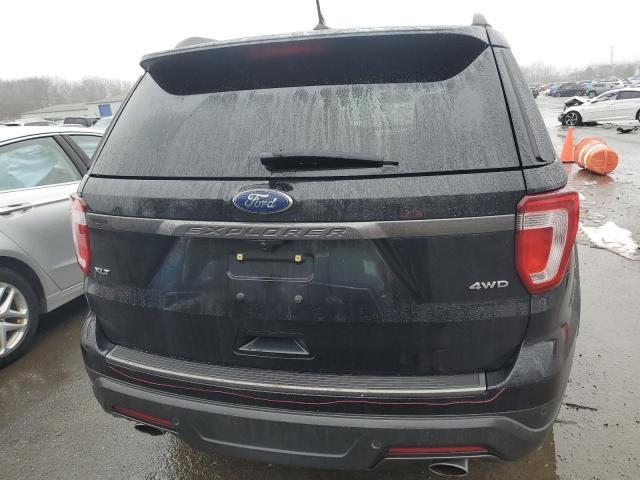 2018 Ford Explorer Xlt - Фото 6