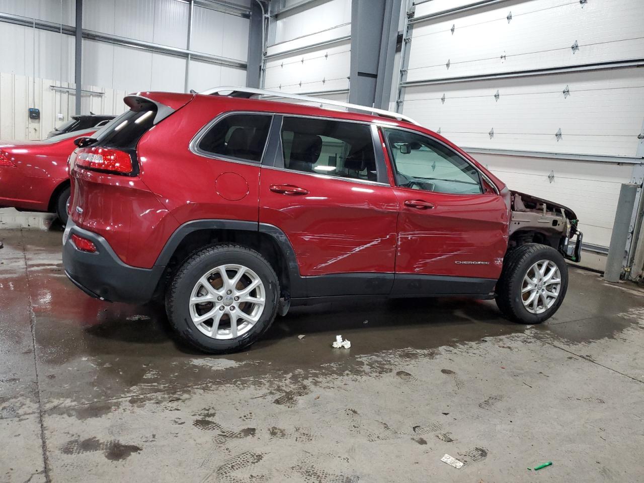 2016 JEEP CHEROKEE L - Image 3