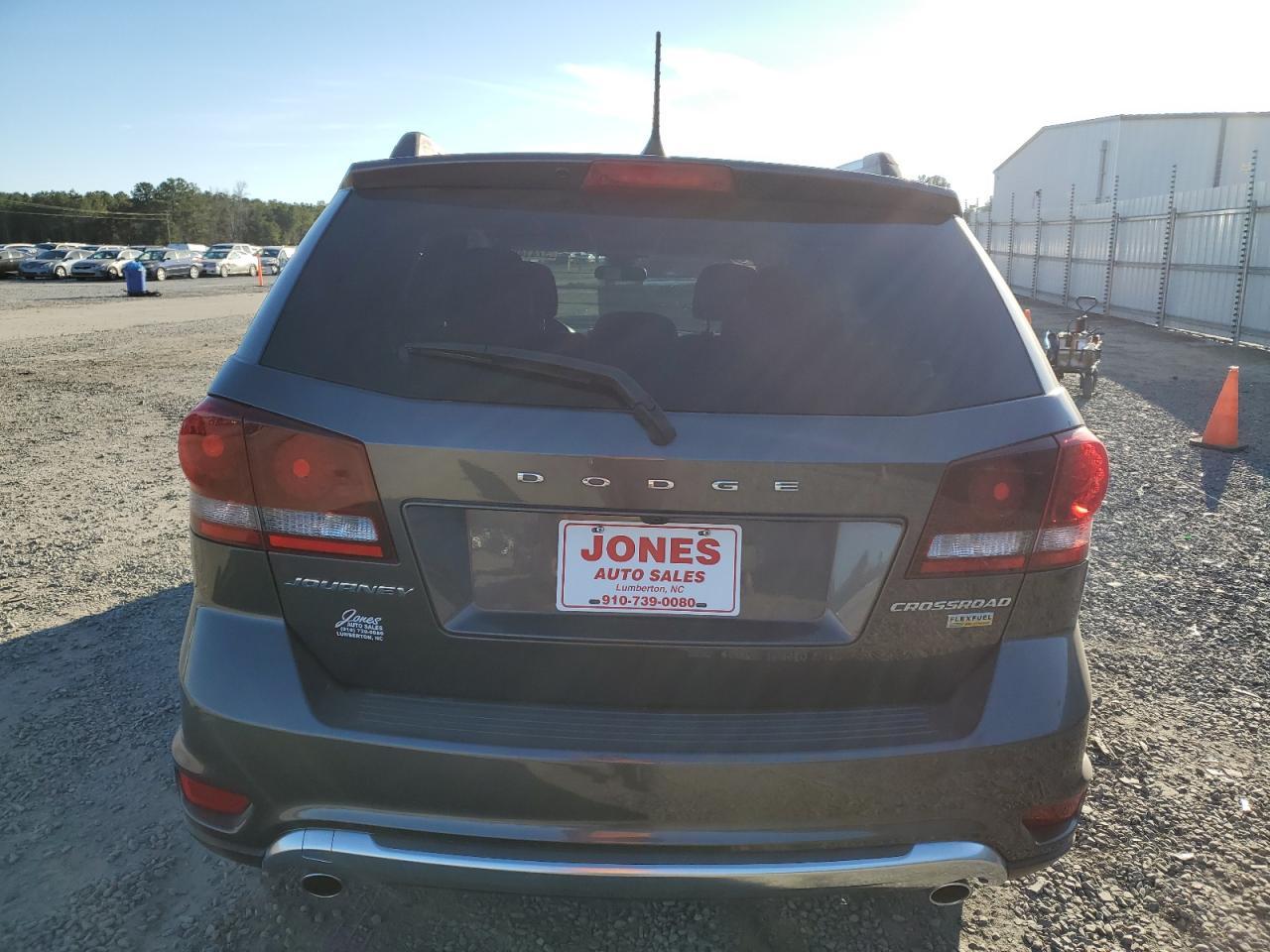 2018 DODGE JOURNEY CR - Image 6