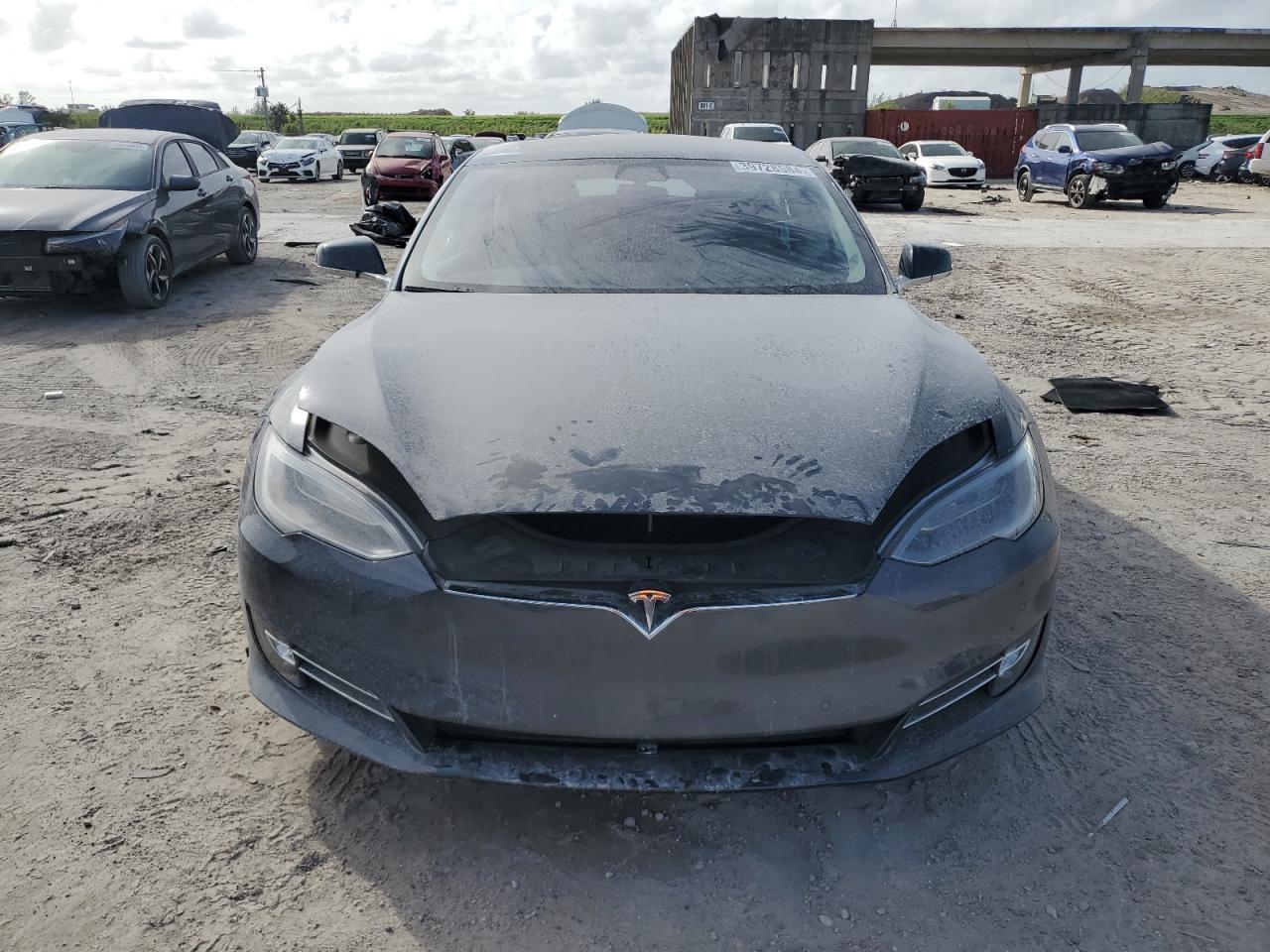 2017 TESLA MODEL S - Image 5