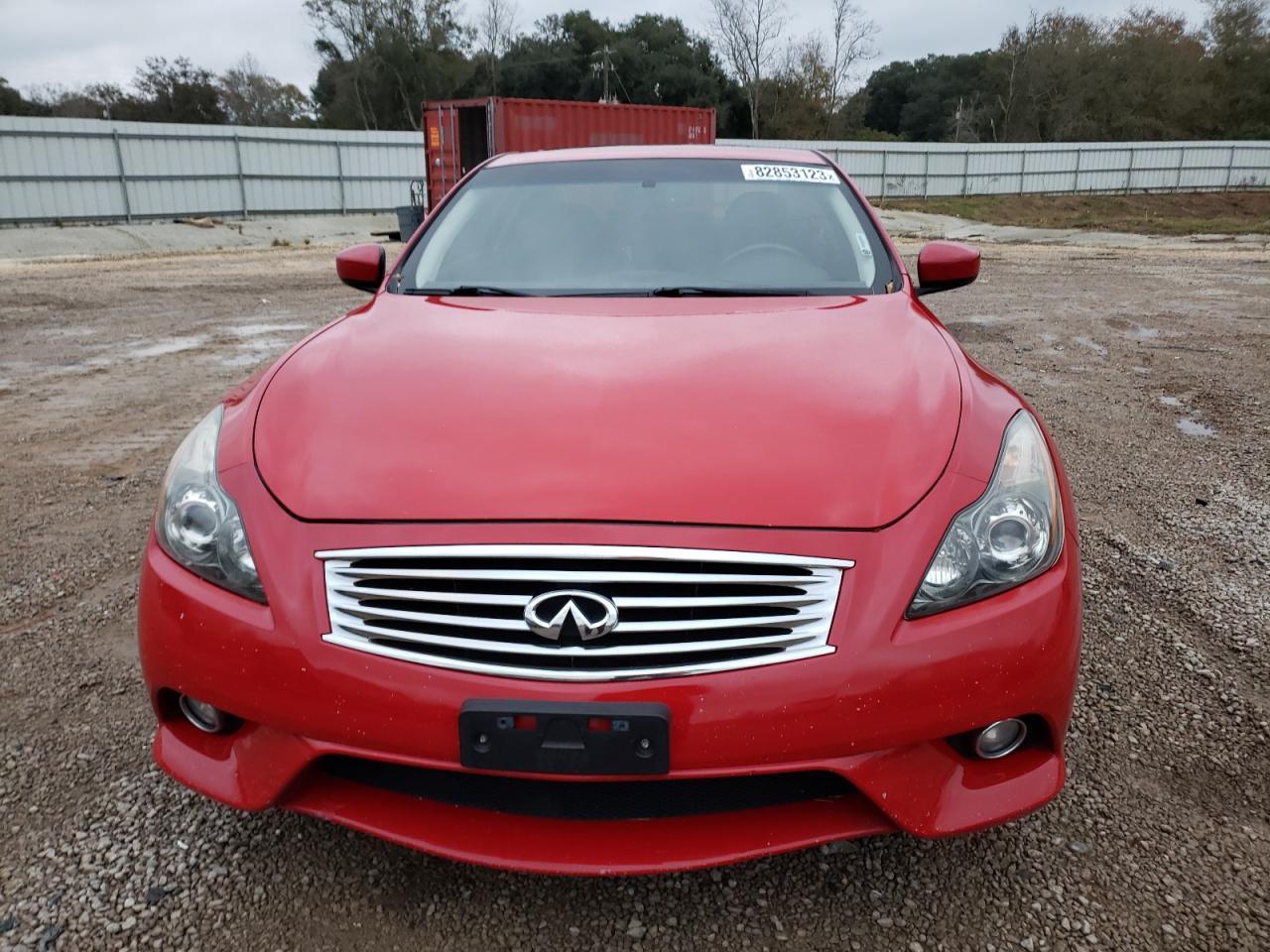 2011 INFINITI G37 - Фото 5