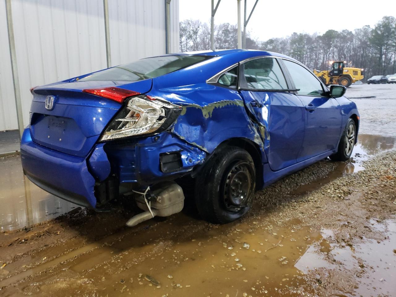 2017 HONDA CIVIC LX - Фото 3