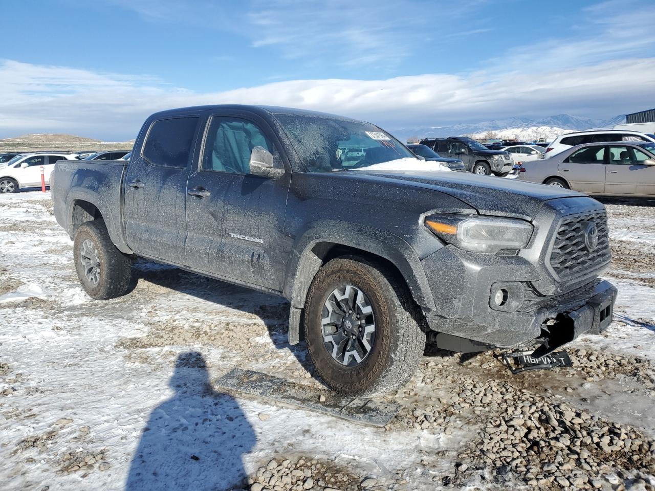 2023 TOYOTA TACOMA DOU - Фото 4