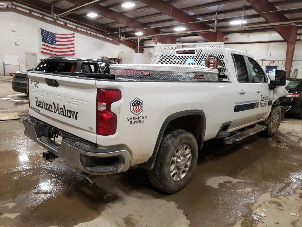2023 CHEVROLET SILVERADO - Image 3