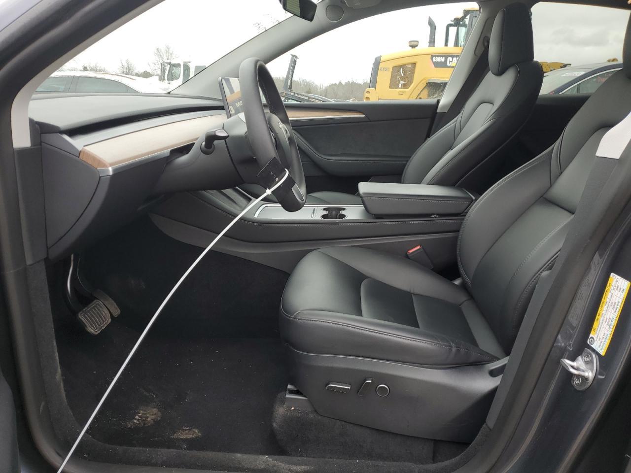 2023 TESLA MODEL Y - Фото 7
