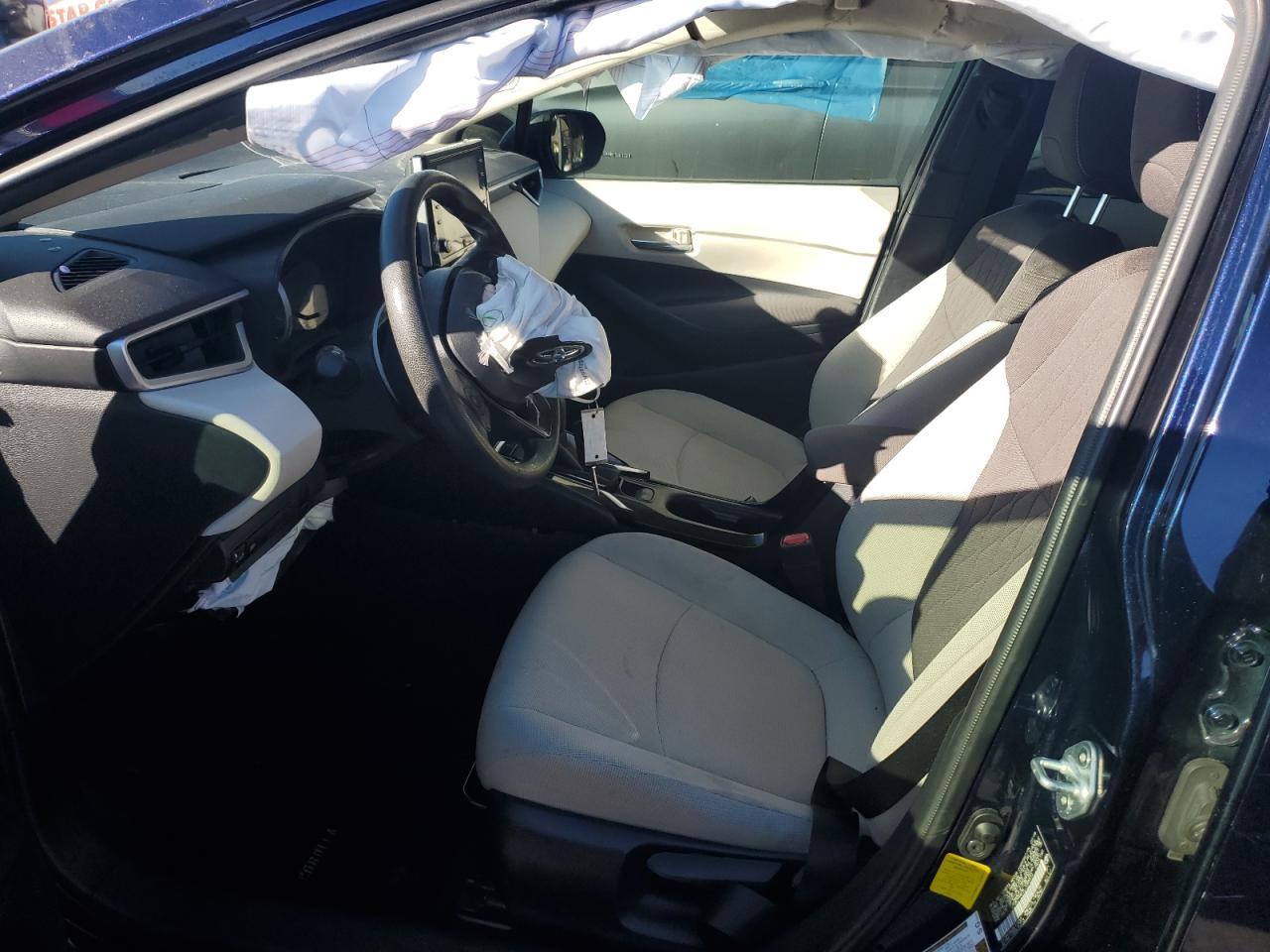 2020 TOYOTA COROLLA LE - Фото 7