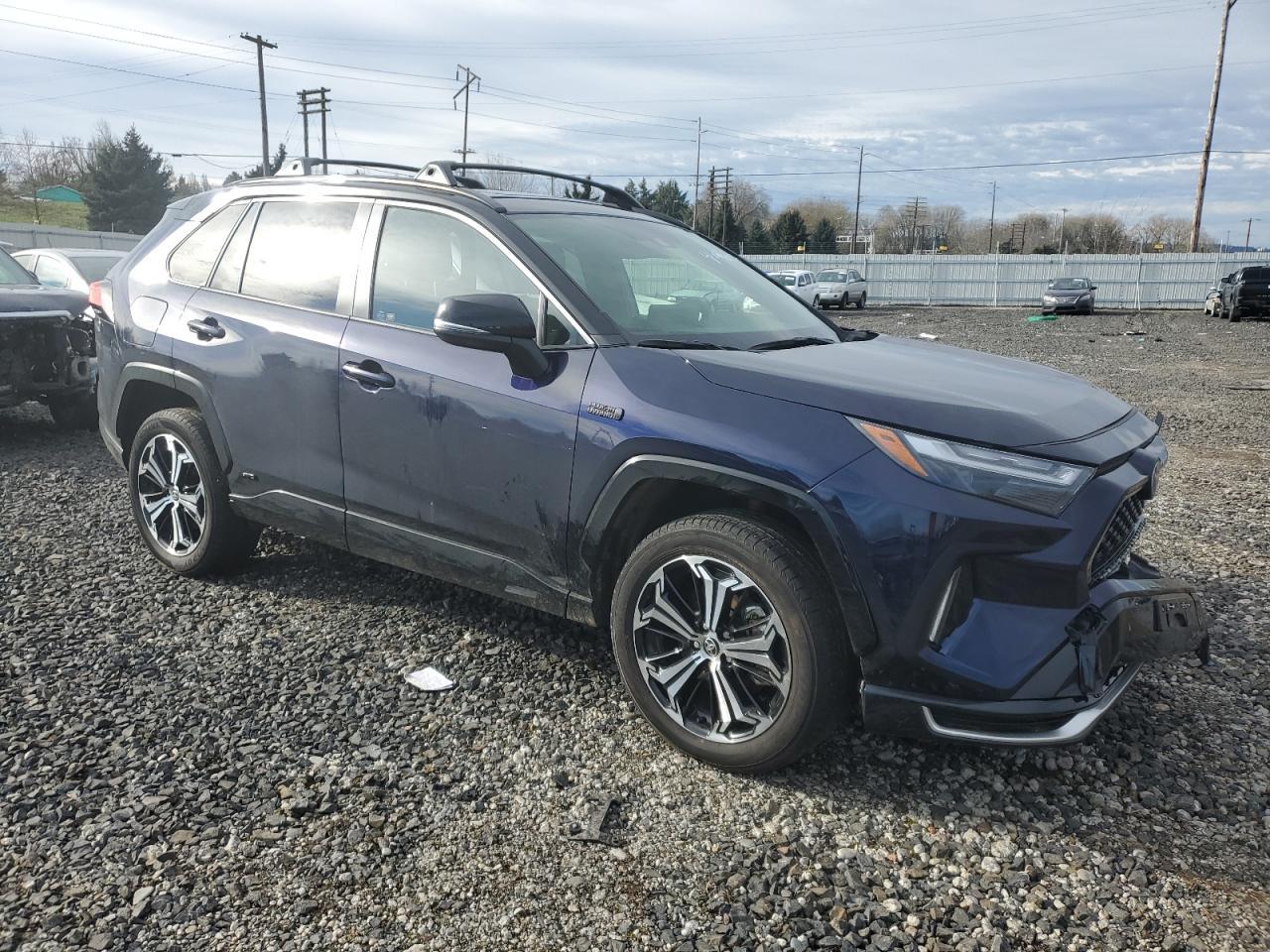 2023 TOYOTA RAV4 PRIME - Image 4