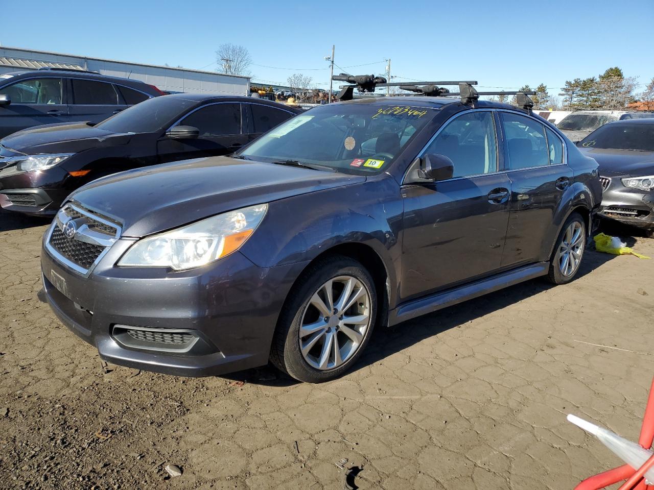 2013 SUBARU LEGACY 2.5 car image