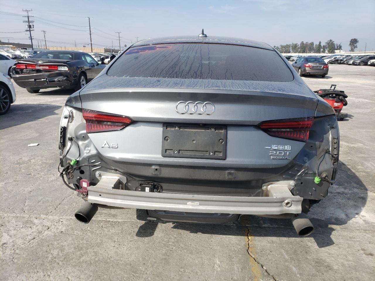 2018 AUDI A5 PREMIUM - Фото 6