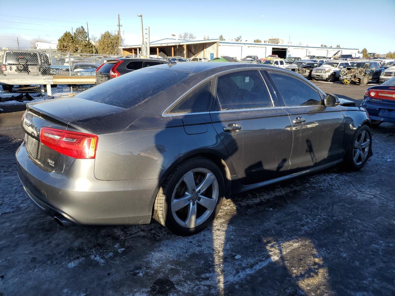 2014 AUDI A6 PRESTIG - Фото 3