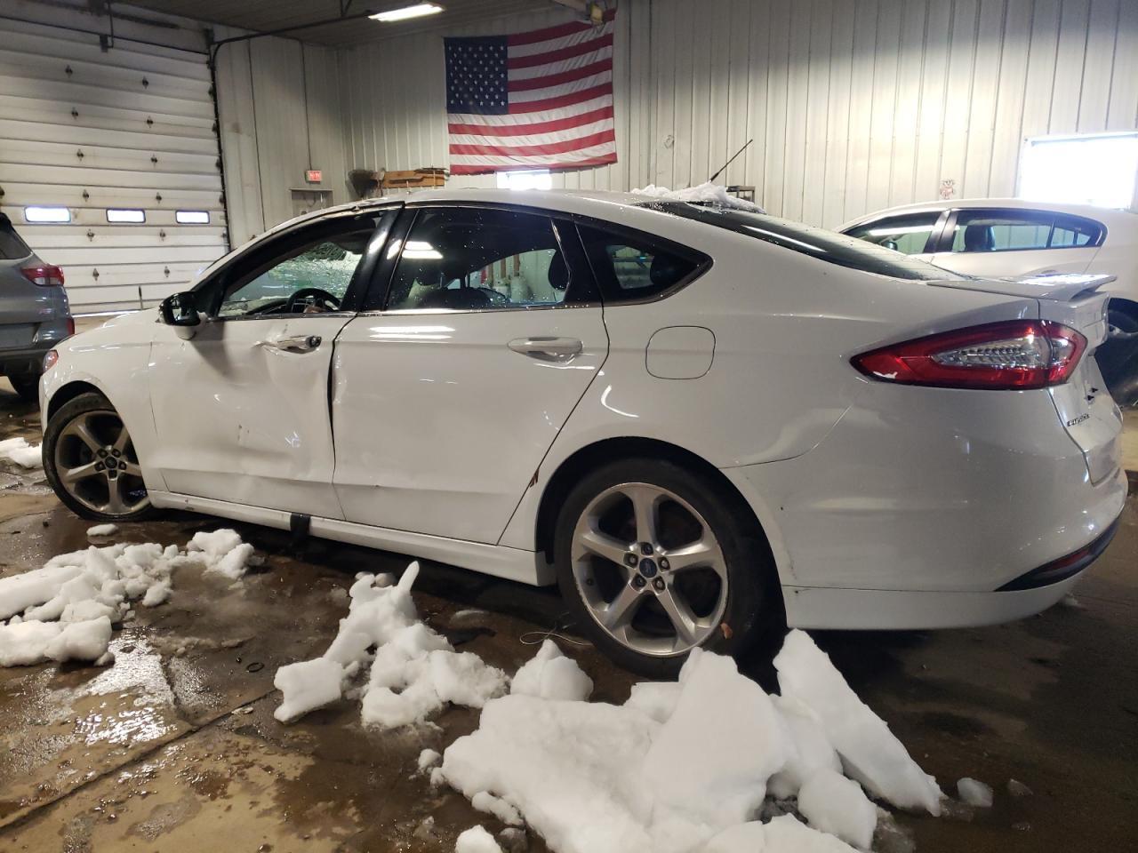 2014 FORD FUSION SE - Фото 2