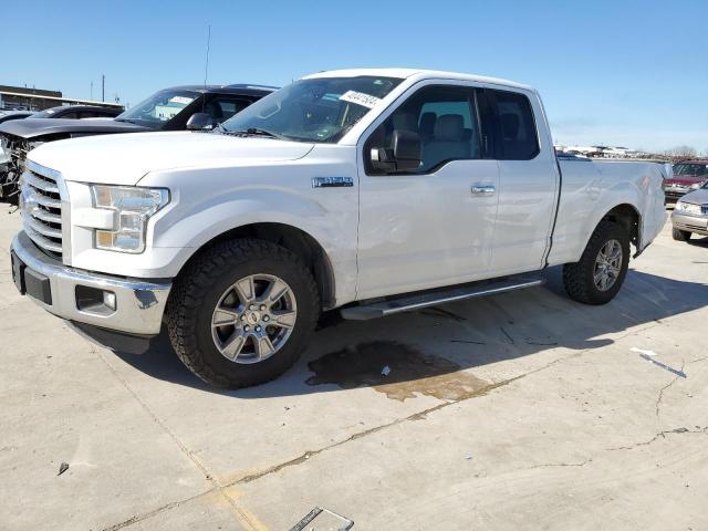 2016 Ford F150 Super Cab