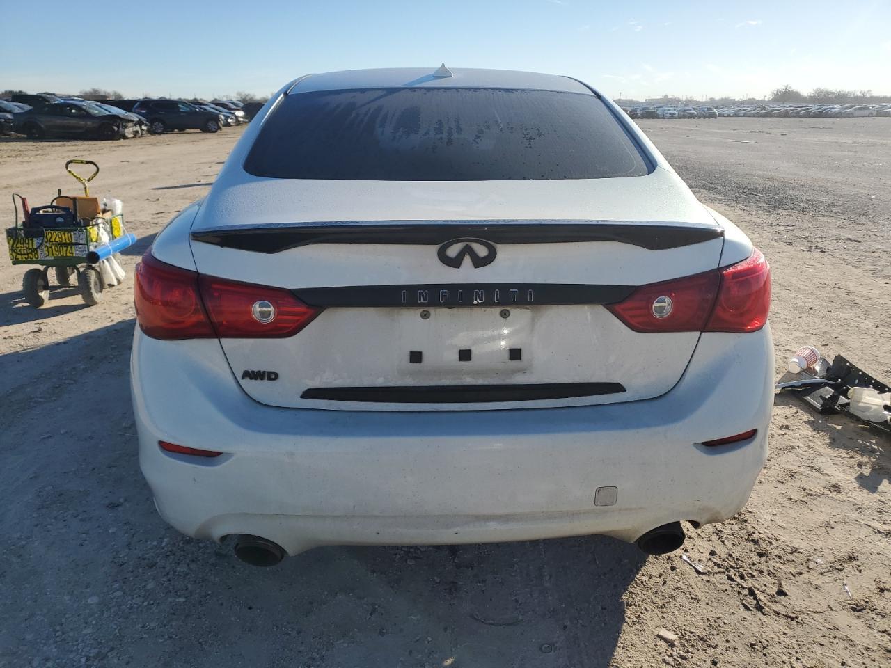 2015 INFINITI Q50 BASE - Image 6